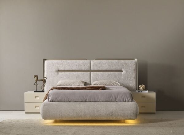 Madrid Yatak Odası & Giyinme Dolabı