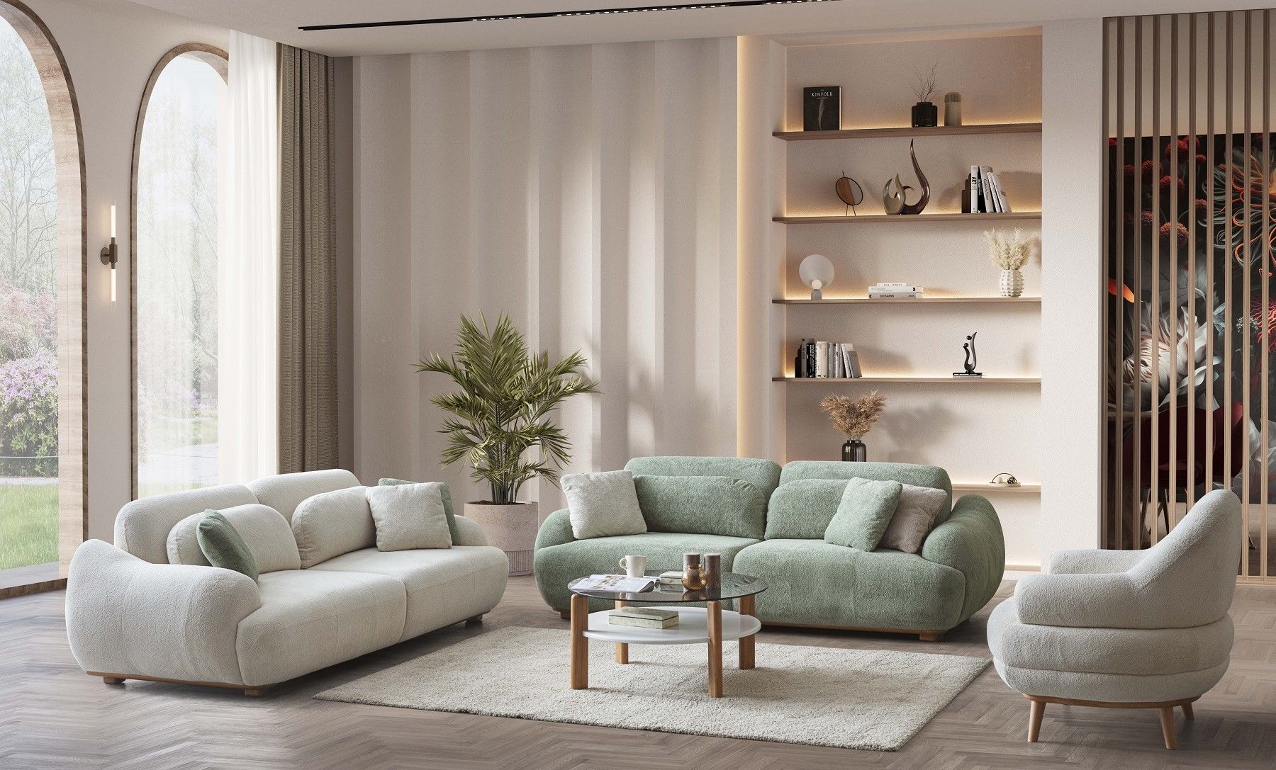 Venedik Koltuk Takımı