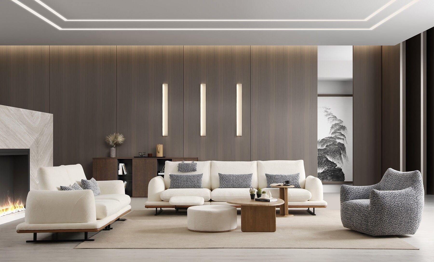 Soho Koltuk Takımı