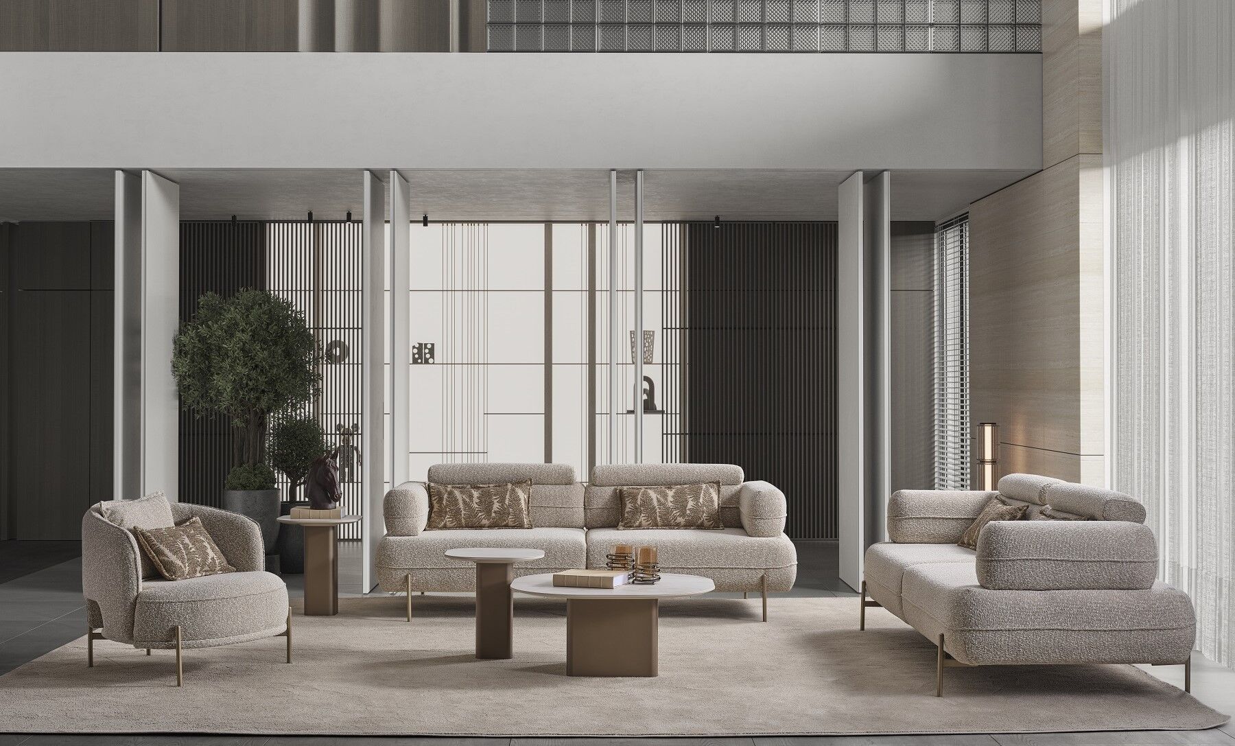 Nova Koltuk Takımı