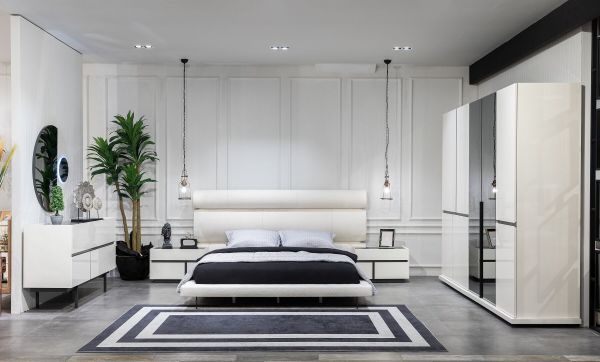 Pablo Yatak Odası Şifonyer ve Ayna