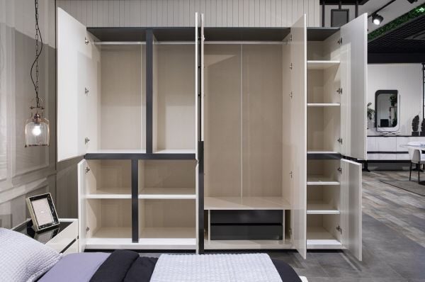 Pablo Yatak Odası Komodin