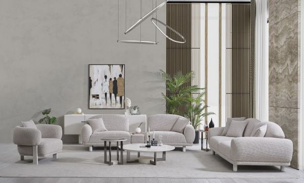 Dallas Koltuk Takımı