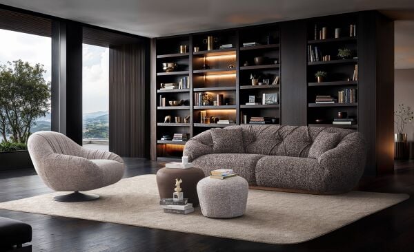 Arte Koltuk Takımı