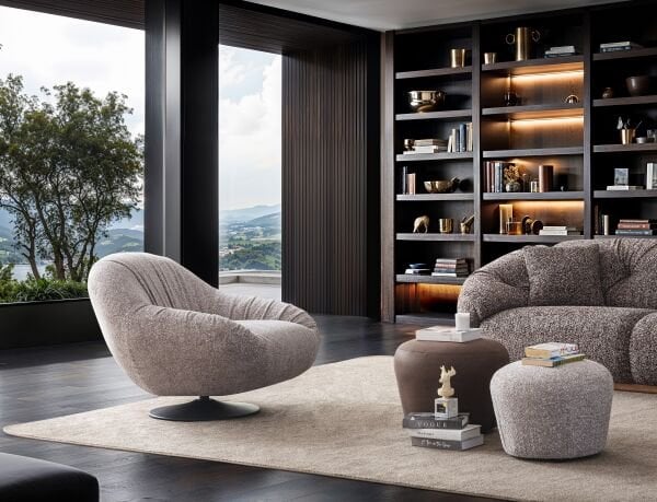 Arte Koltuk Takımı