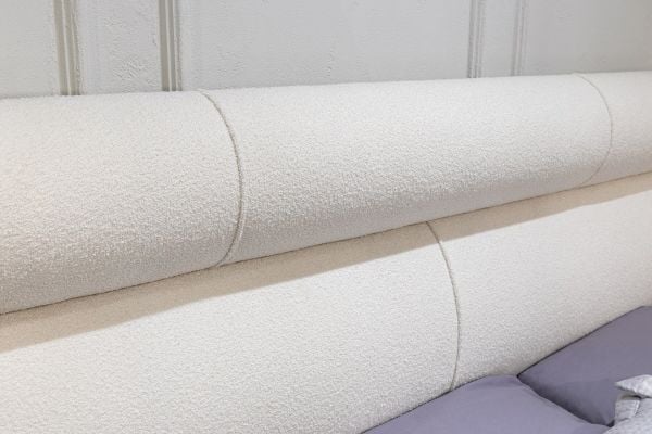 Pablo Yatak Odası Gardolap + Karyola + Şifonyer ve Ayna + 2 Komodin