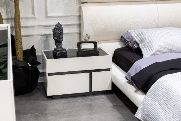 Pablo Yatak Odası Gardolap + Karyola + Şifonyer ve Ayna + 2 Komodin