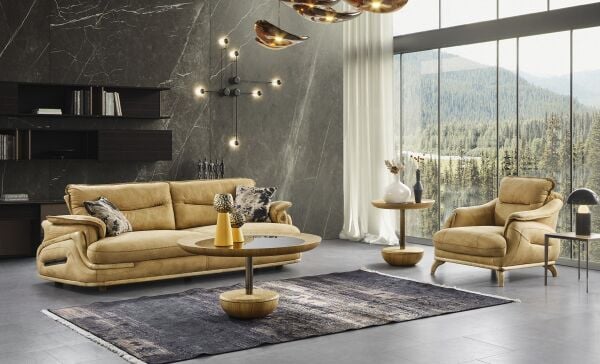 Alfa Koltuk Takımı