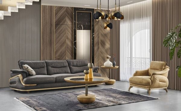 Alfa Koltuk Takımı