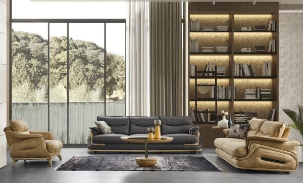 Alfa Koltuk Takımı