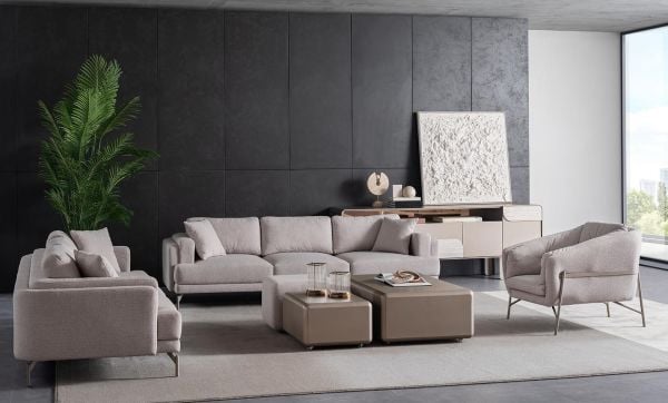 Aqua Koltuk Takımı