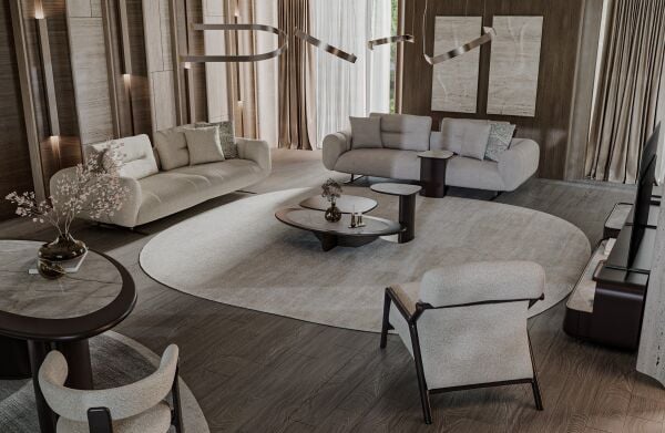 Dual Koltuk Takımı