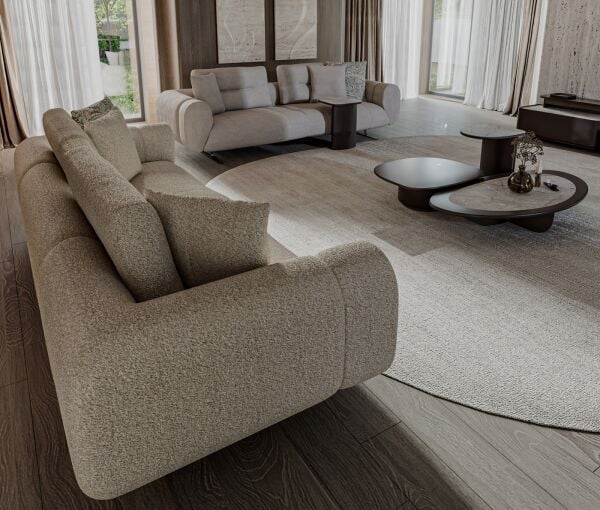 Dual Koltuk Takımı