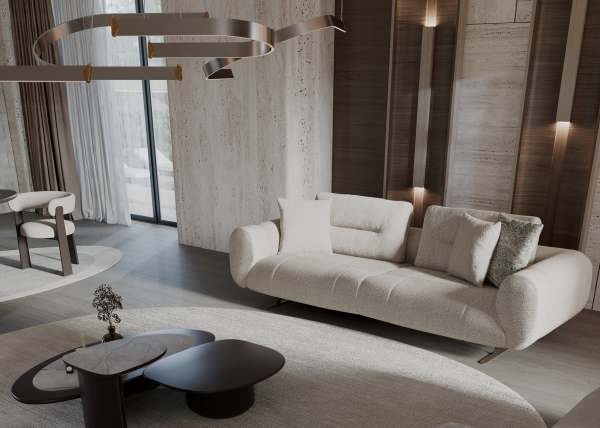 Dual Koltuk Takımı