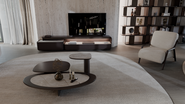 Dual Koltuk Takımı