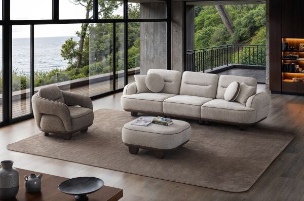 Nepal Koltuk Takımı