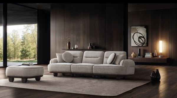 Nepal Koltuk Takımı