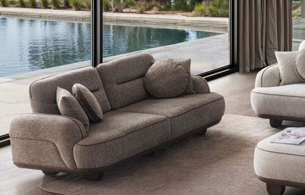 Nepal Koltuk Takımı