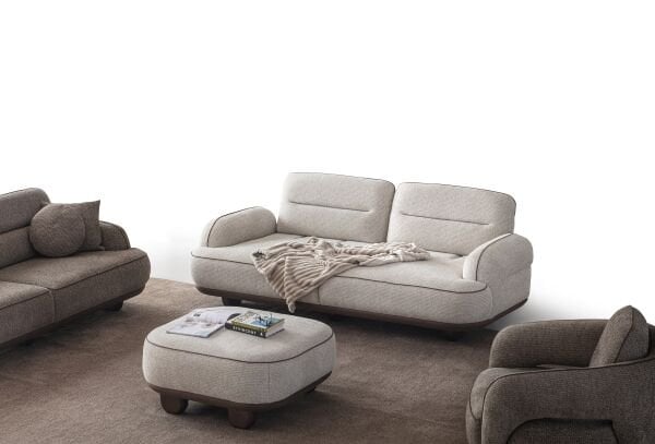 Nepal Koltuk Takımı