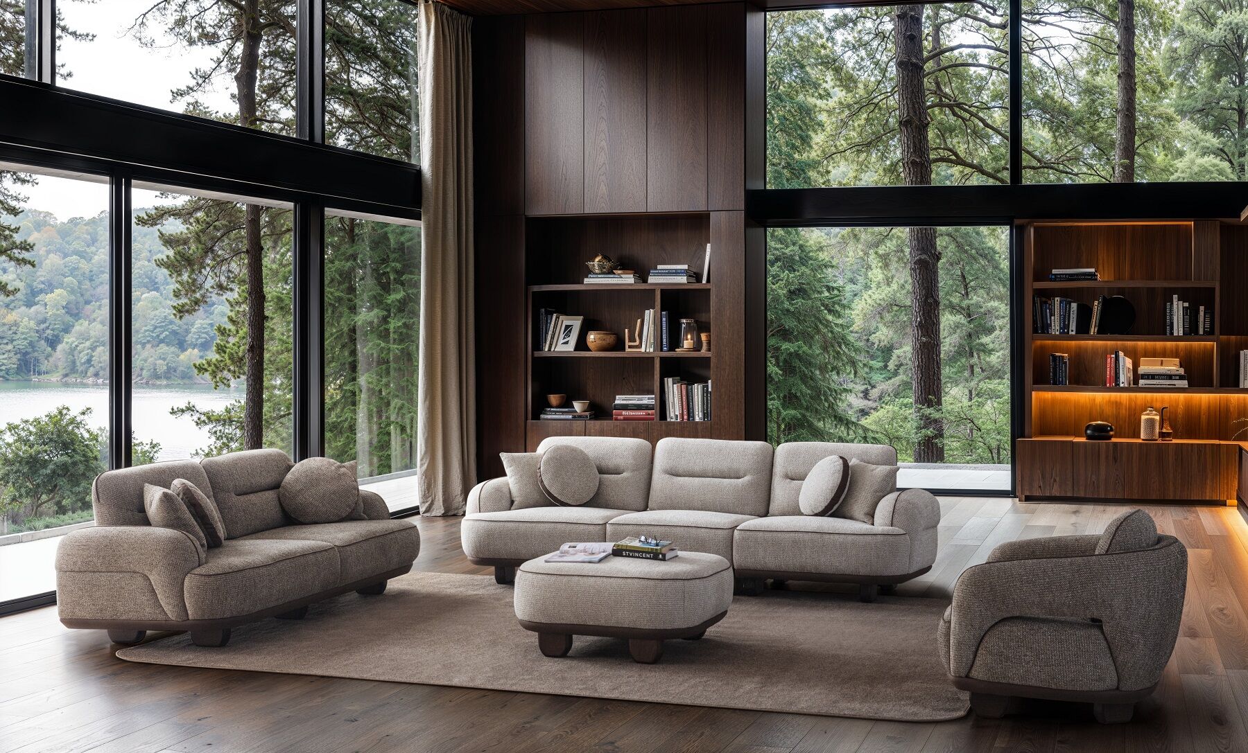 Nepal Koltuk Takımı