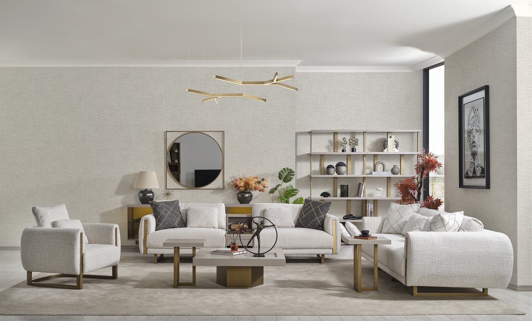 Stella Koltuk Takımı