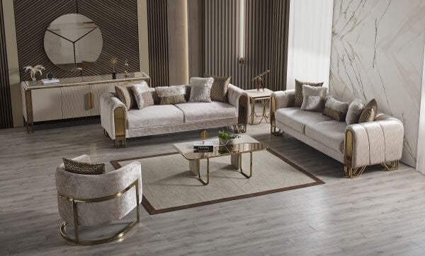 Solo Koltuk Takımı