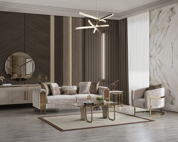 Solo Koltuk Takımı