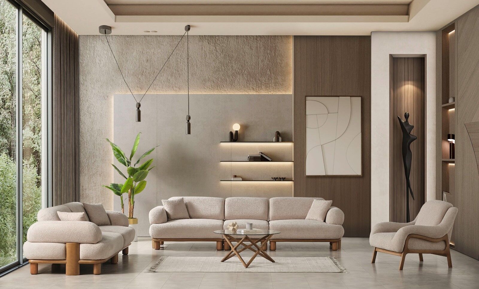 Cemre Koltuk Takımı