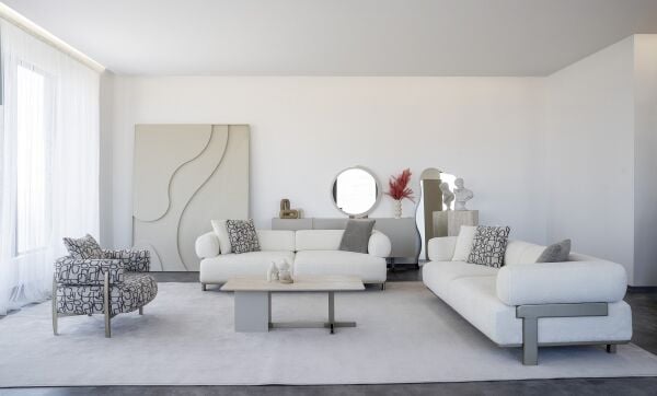 Mocha Koltuk Takımı