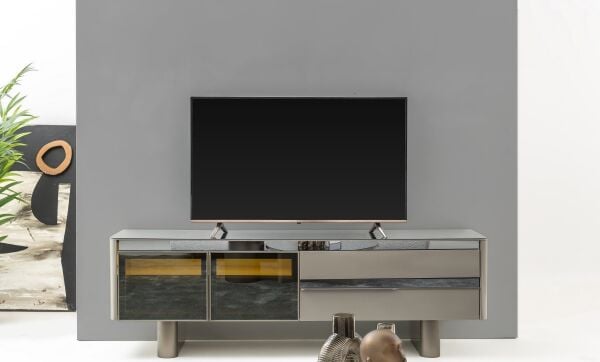 İnox Tv Ünitesi