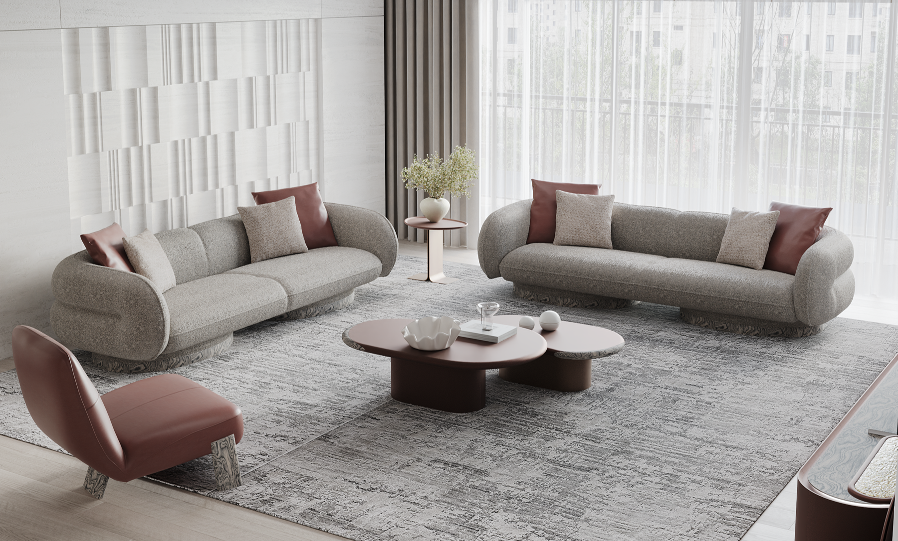 Brio Koltuk Takımı