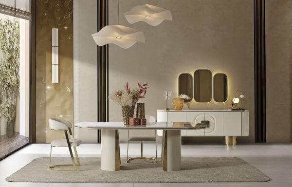 Farella Yemek Odası