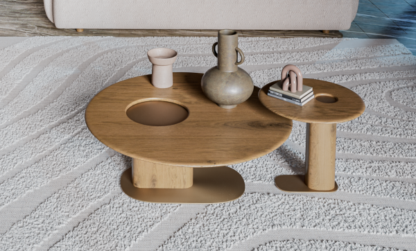 Marcus Orta Sehpa Seti