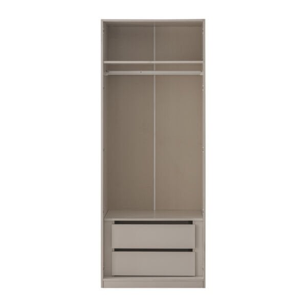 Lotus Giyinme Dolabı