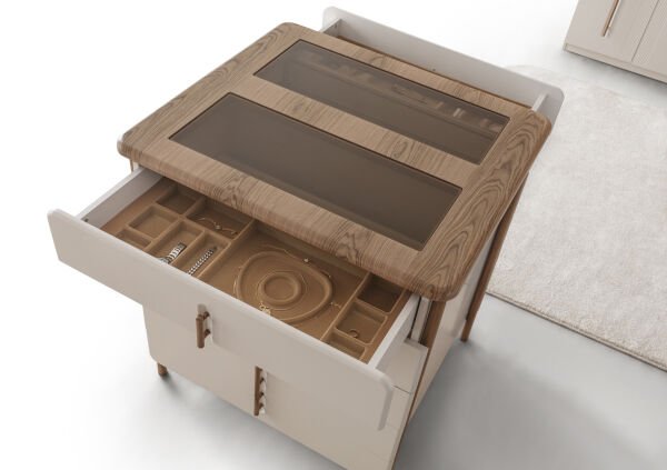 Lotus Giyinme Dolabı