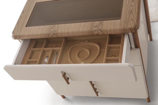 Lotus Giyinme Dolabı