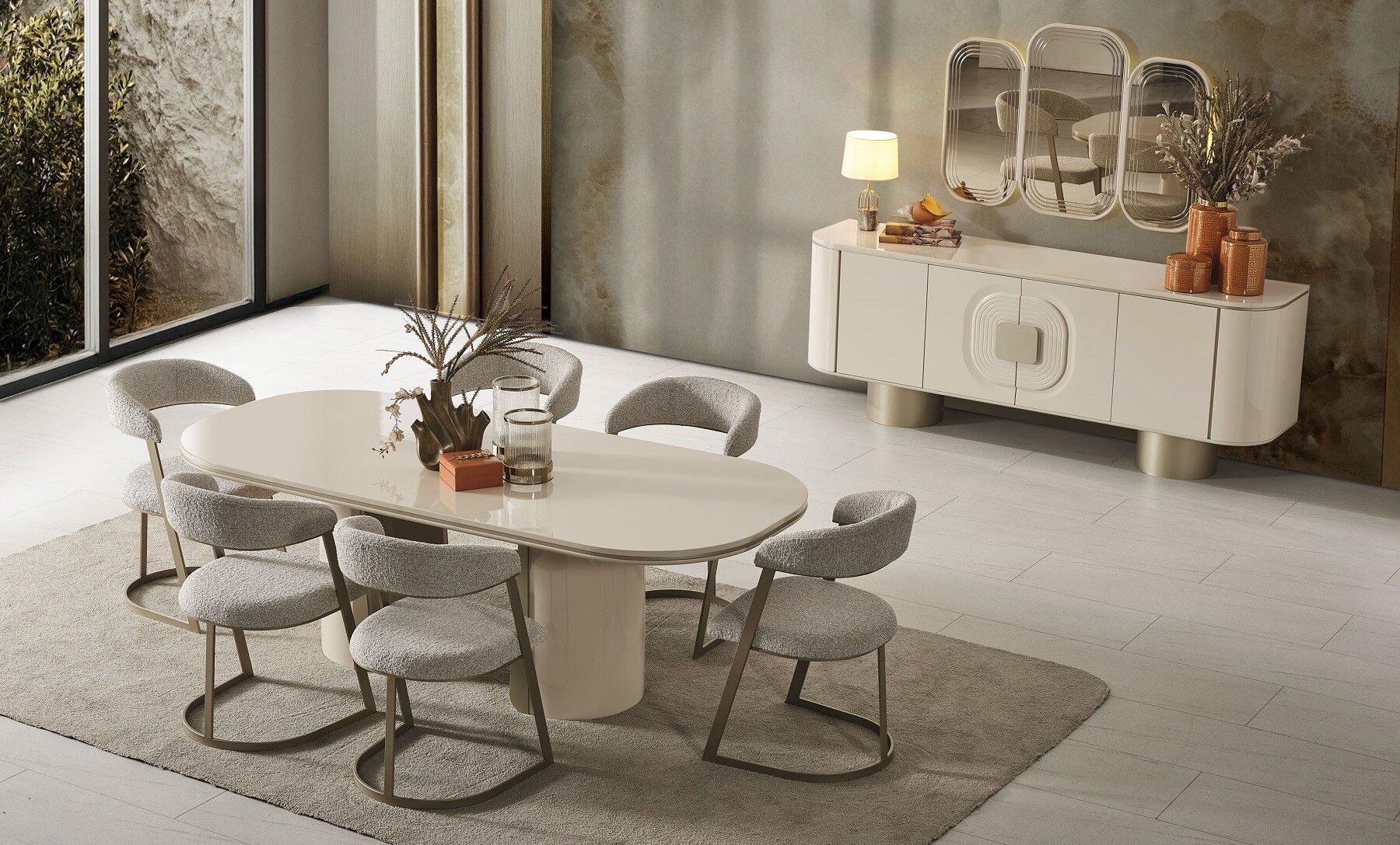 Farella Yemek Odası