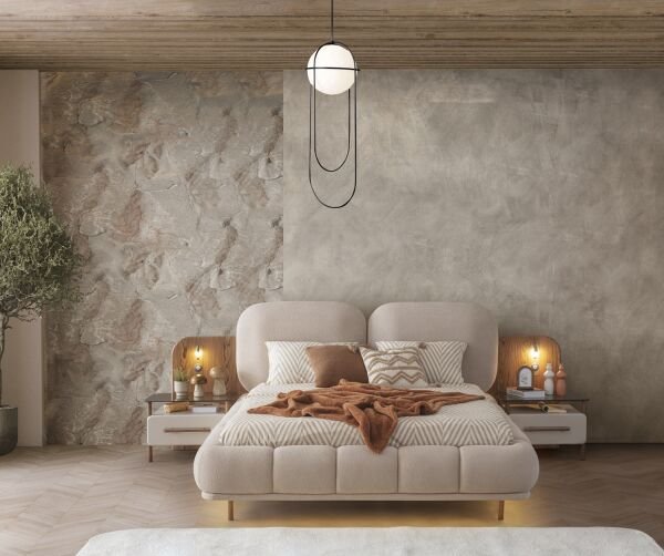 Lotus Yatak Odası