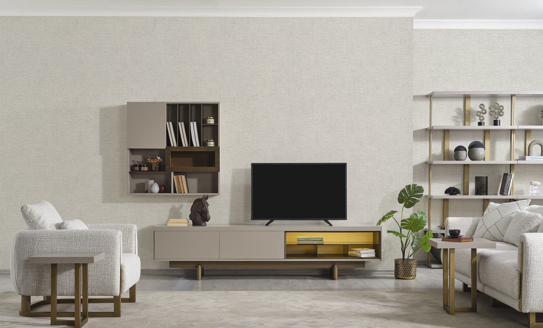 Stella Tv Ünitesi