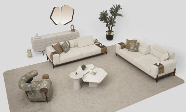 Craft Koltuk Takımı