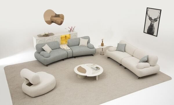 Oslo Koltuk Takımı