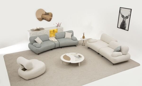 Oslo Koltuk Takımı