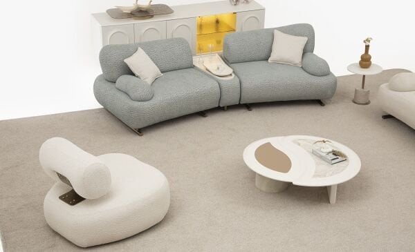 Oslo Koltuk Takımı