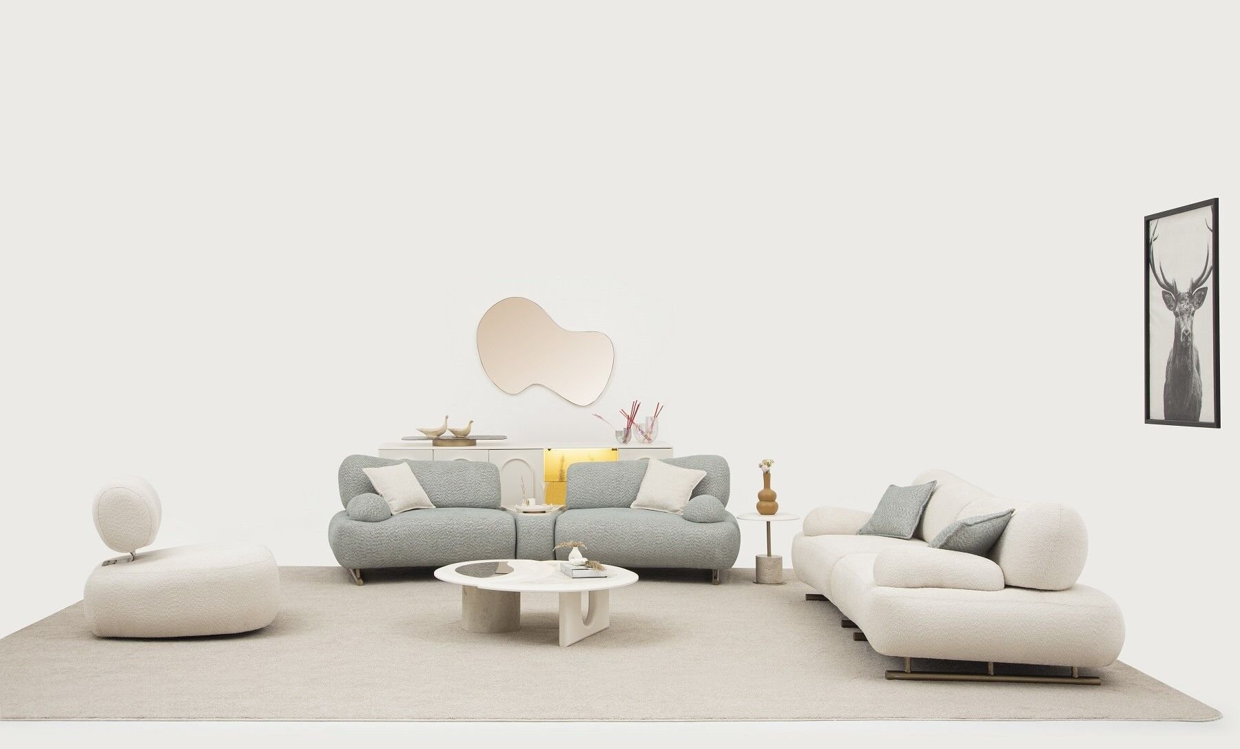 Oslo Koltuk Takımı