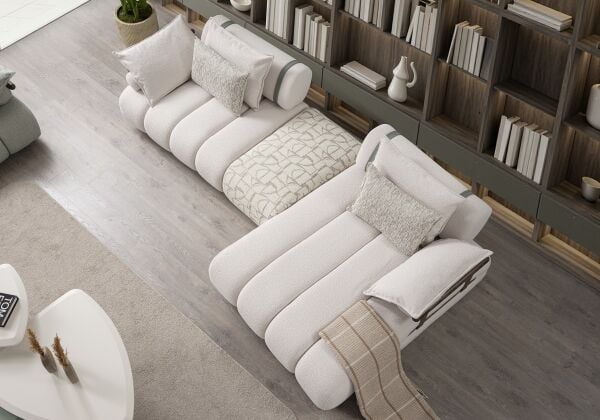 Lucca Relax Köşe Takımı