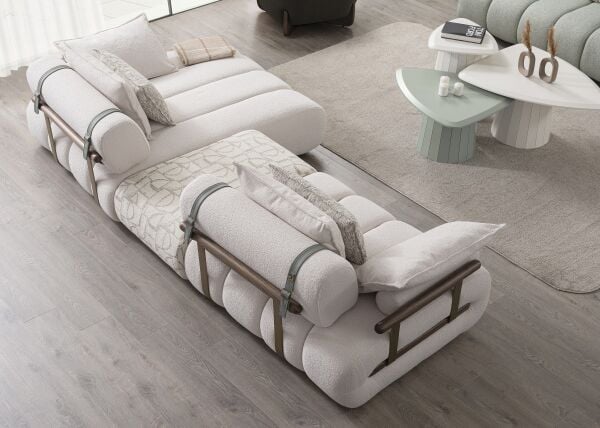 Lucca Relax Köşe Takımı