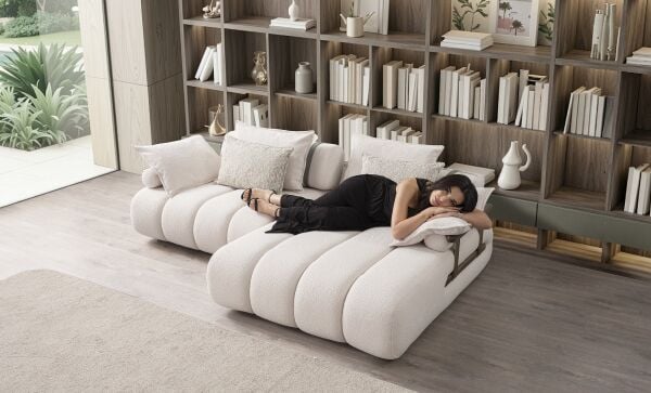 Lucca Relax Köşe Takımı