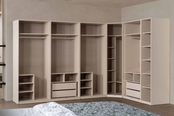 Kumsal Giyinme Dolabı