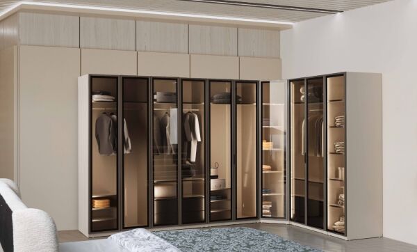 Kumsal Giyinme Dolabı