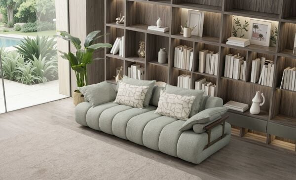 Lucca Koltuk Takımı